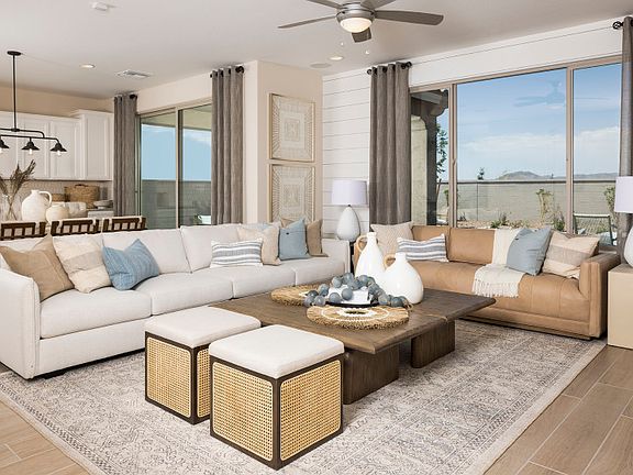 Gathering Room and Cafe