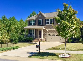 151 Harbor Fog Trl, Holly Springs, NC 27540