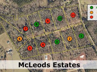 1245 McLeod Estates Dr, Monroe, GA 30655
