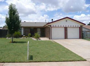 613 Hazelwood Ln, Oklahoma City, OK 73160