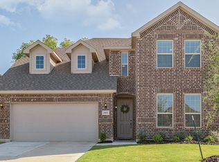 1822 Lone Lynx Way, Wylie, TX 75098