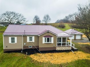 425 Buckingham Rd, Scenery Hill, PA 15360