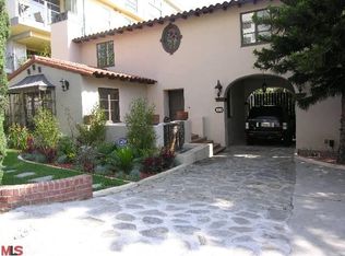 1146 N La Cienega Blvd, West Hollywood, CA 90069