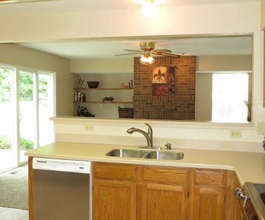 Corian Counters