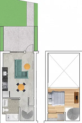 Block C Apartments — Photo 34