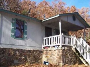 8829 Old 88 Rd, Rudy, AR 72952