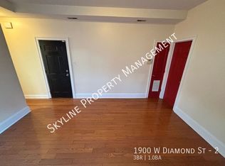 1900 W Diamond St #2, Philadelphia, PA 19121