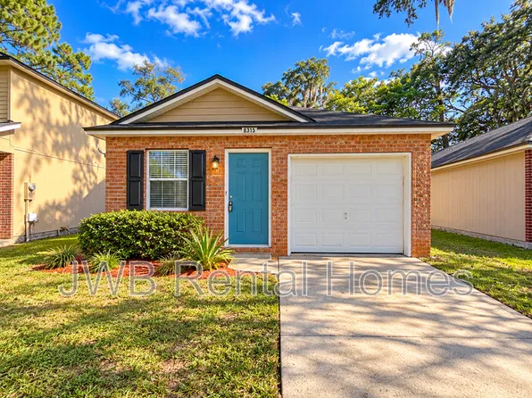 8315 Oden Ave, Jacksonville, FL 32216