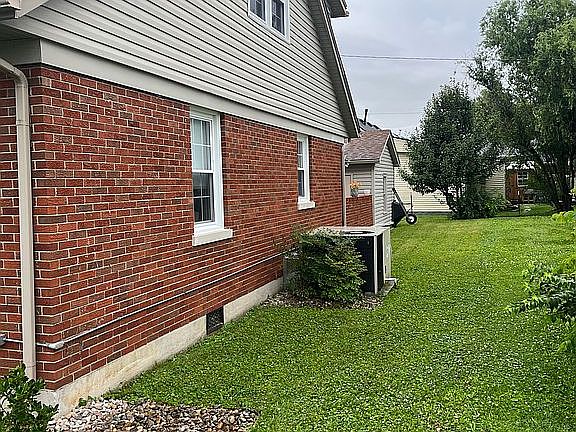 Side of home