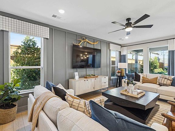 The Morley - Family Room