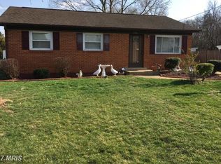 9325 King George Dr, Manassas, VA 20109