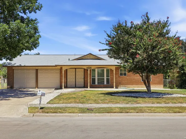 6715 YELLOW ROSE ST, Leon Valley, TX 78238
