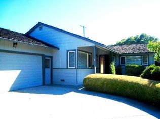 1171 Janice Dr, Santa Clara, CA 95050