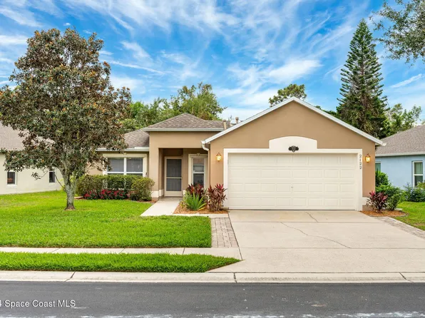 2122 Spring Creek Cir NE, Palm Bay, FL 32905