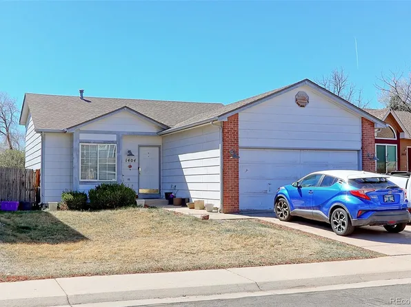 1404 W 132nd Place, Denver, CO 80234