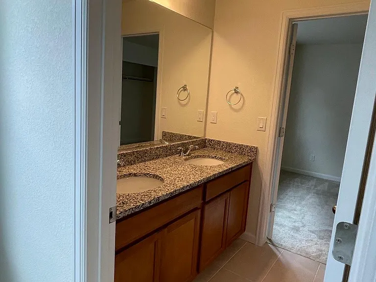 Jack & Jill Bathroom