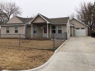 10310 Le Jean Dr, Midwest City, OK 73130
