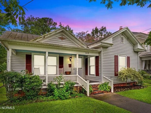512 N Charlotte Street, Washington, NC 27889
