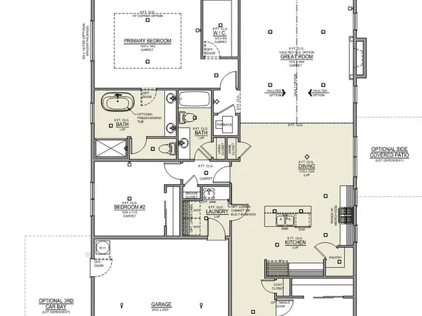 1604 NE 8th Pl, Hermiston, OR 97838