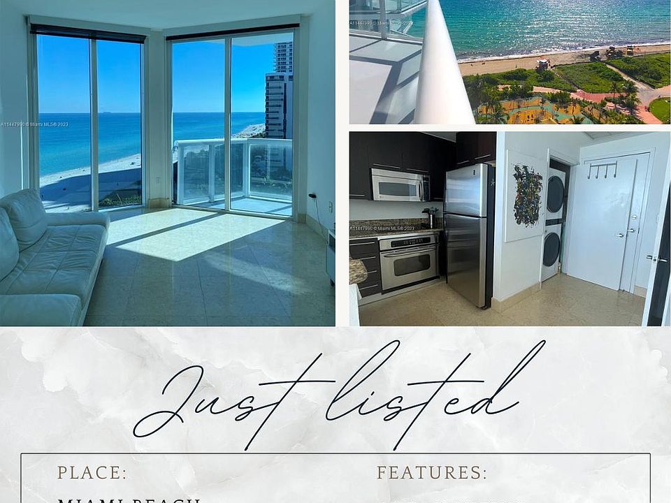 1st image of 6515 Collins Ave #11005
