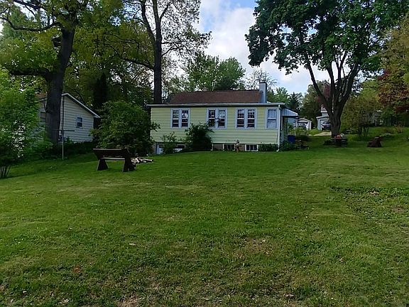 Back yard-wide angle