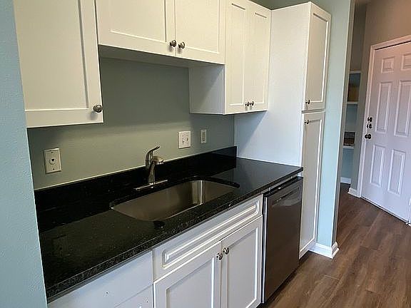 Granite countertops