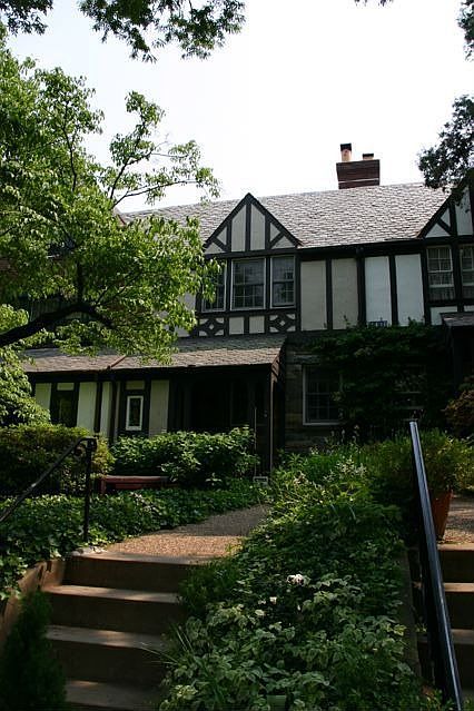 Front of house