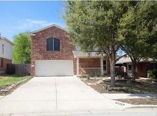2213 Ada Ln, Round Rock, TX 78664