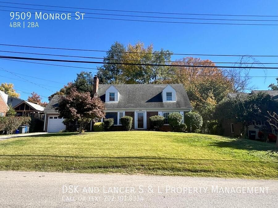 1st image of 9509 Monroe St