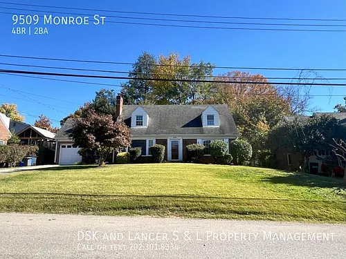 9509 Monroe St Photo 1