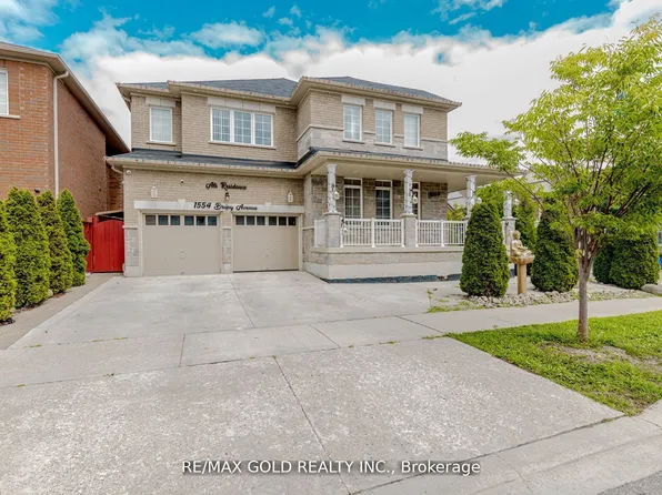 1554 Bruny Ave, Pickering, ON L1X 0C7