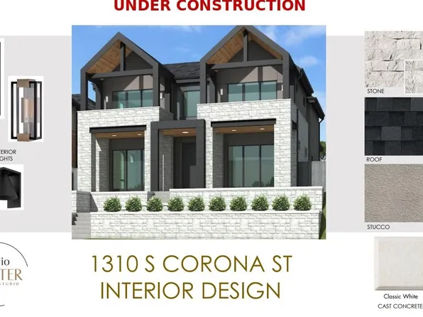 1310 S Corona Street, Denver, CO 80210