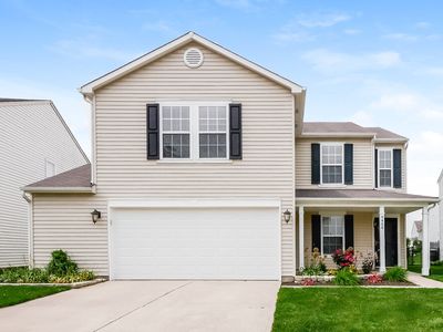 9454 W Canoe Trl, Pendleton, IN, 46064