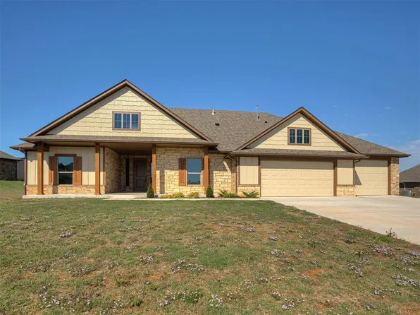 10201 Baldwin Ln, Oklahoma City, OK 73169