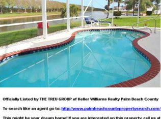 3588 Miramontes Cir, Wellington, FL 33414