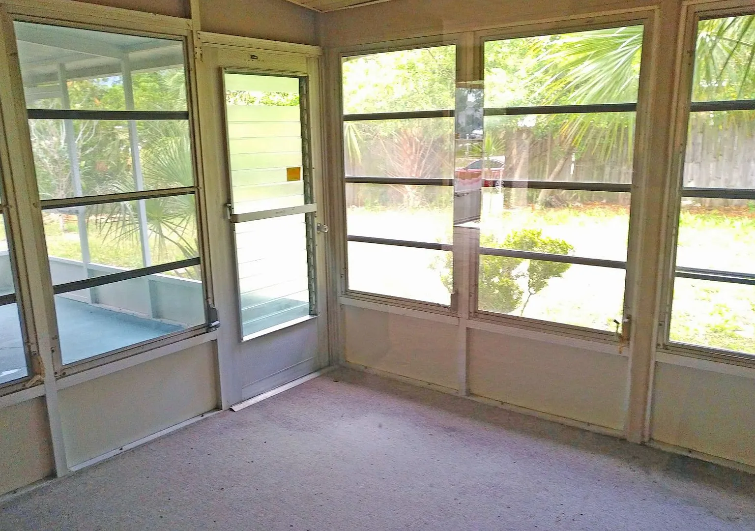 Spacious 2/2 home featuring neutral ceramic tile throughout within the heart of Spring Hill — Photo 3