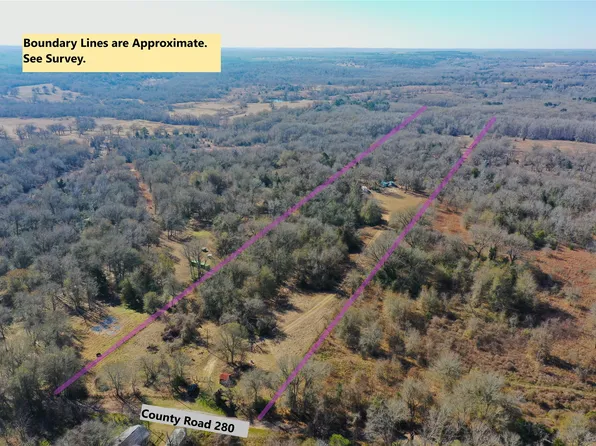 259 Fcr #280, Oakwood, TX 75855