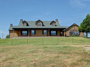 8118 Grey Fox Rd, Sperry, OK 74073