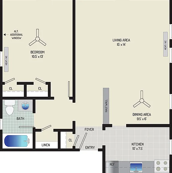 Kaywood Gardens Apartments — Photo 94