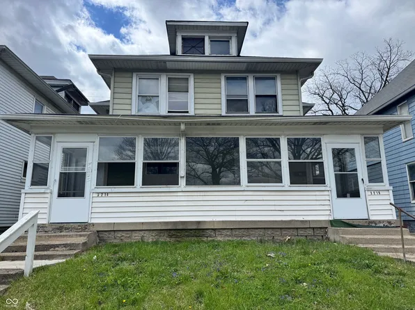 3214 & 3216 N Capitol Ave, Indianapolis, IN 46208