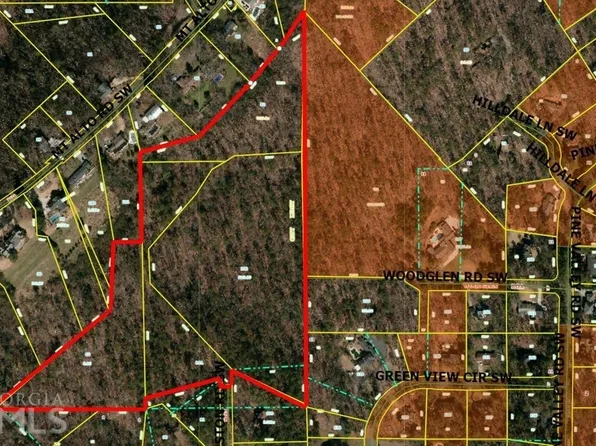 0 Featherston Rd SW, Rome, GA 30165