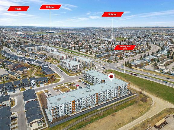 4th image of 203-360 Harvest Hills Way NE #203