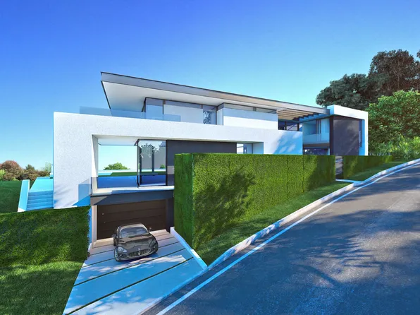 1357 Laurel Way, Beverly Hills, CA 90210