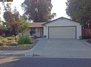 2011 Rainier Dr, Martinez, CA 94553