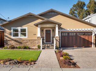 320 22nd Ave, San Mateo, CA 94403
