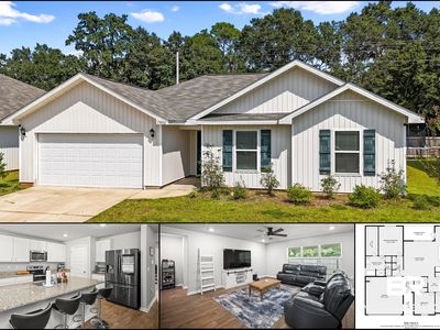 19092 Chipola Dr, Robertsdale, AL, 36567