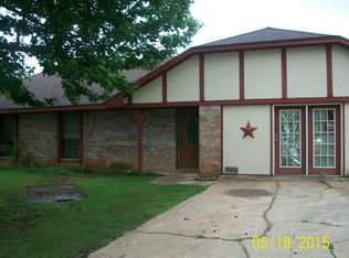 1020 Mockingbird Ln, Paris, TX 75462