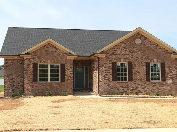 333 Claiborne Cir, Franklin, KY 42134