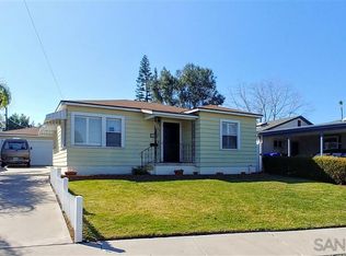 3215 N Mountain View Dr, San Diego, CA 92116