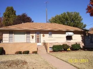 1008 Random Rd, Pratt, KS 67124